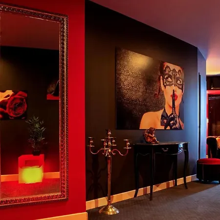 Miroirs Апартаменты