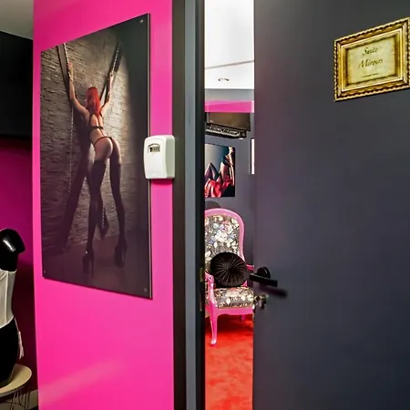 Apartment Miroirs