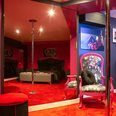 Appartamento Miroirs *